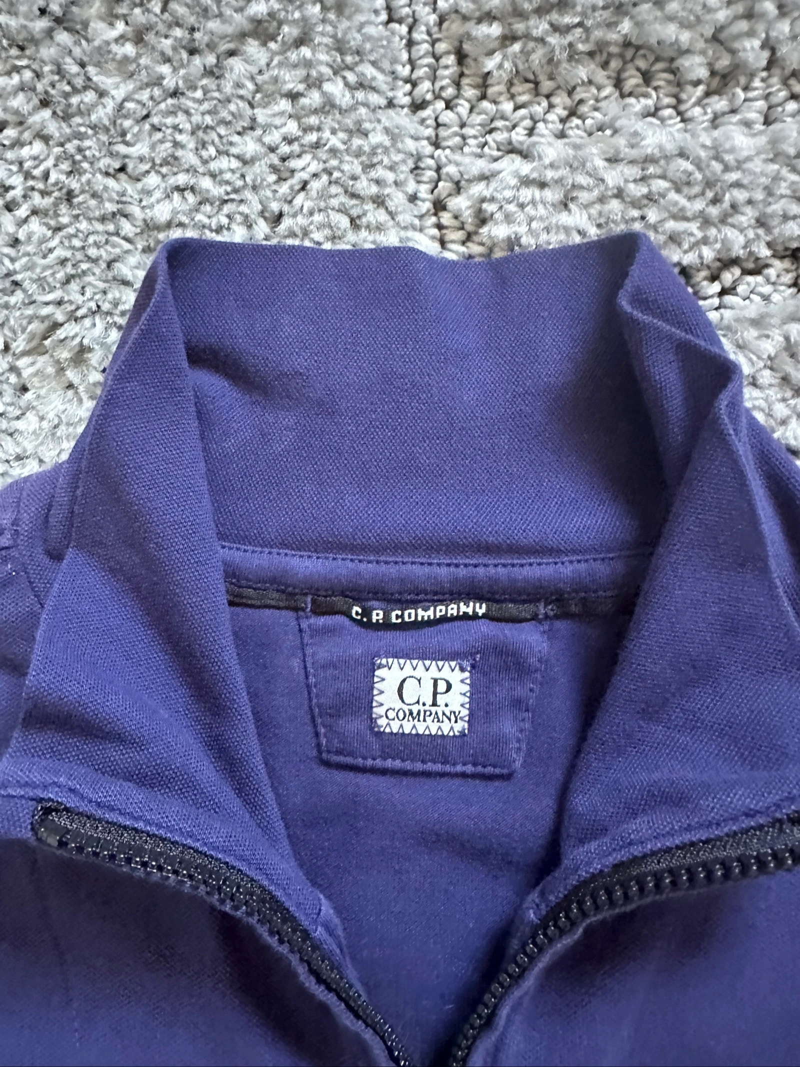 CP Company | CP Company Camisa Púrpura | Talla M – photo 3
